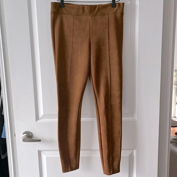 Old Navy Suedette Leggings - Picture 2 of 3